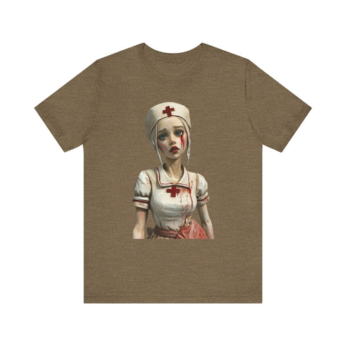 comic style shirt